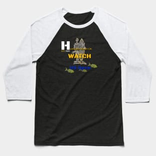 Huntington Beach California Open Baseball T-Shirt